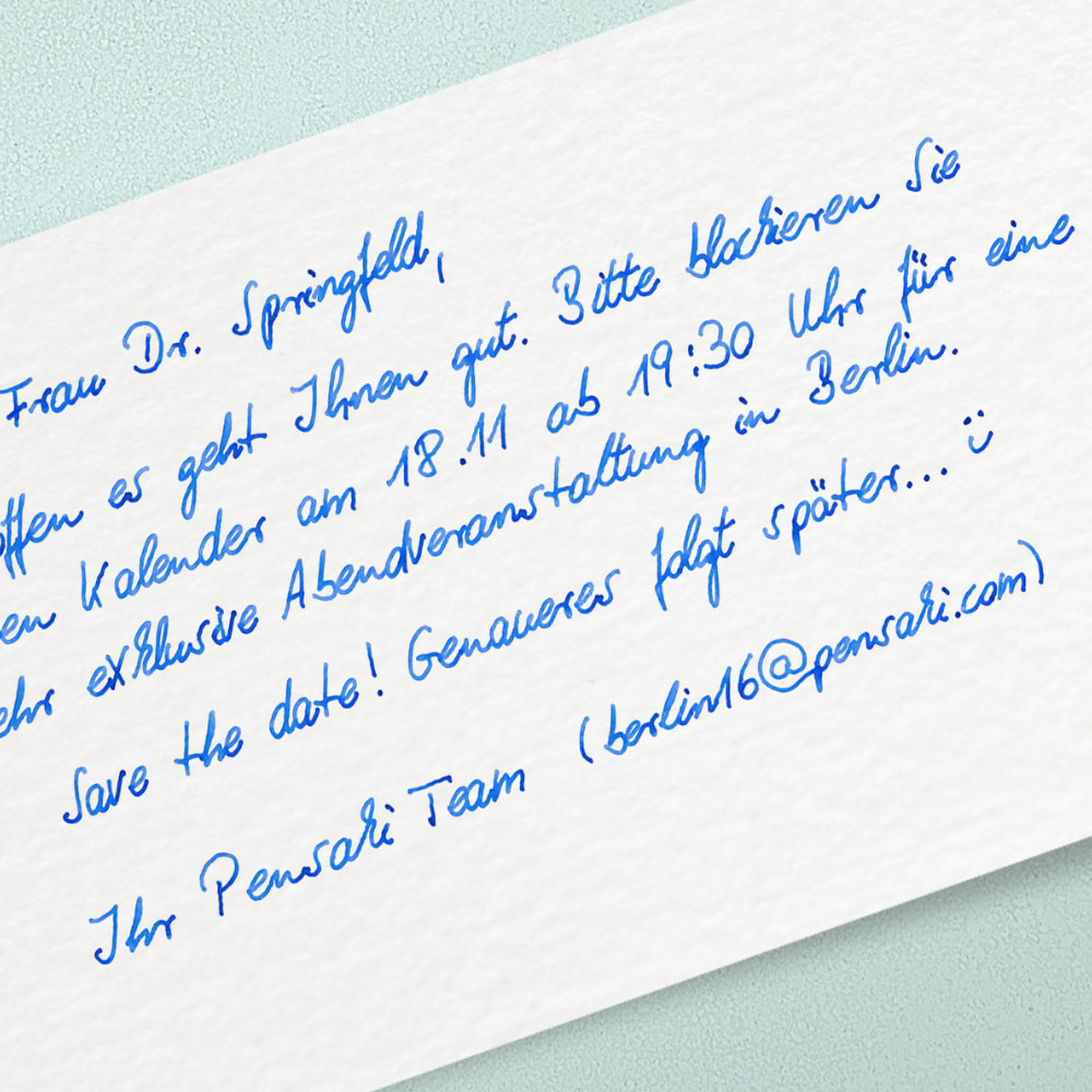 SETH-Handschrift