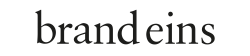 brand eins
